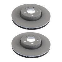 2 Brake Discs two-piece Ø 330 mm TRISCAN for e.g....