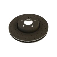 2 Brake Discs two-piece Ø 318 mm TRISCAN for e.g....