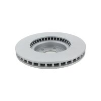 2 Brake Discs vented Ø 330 mm TRISCAN for MERCEDES-BENZ VITO and others