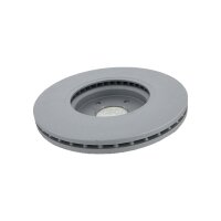 2 Bremsscheiben innenbelüftet Ø 316 mm TRISCAN für u.a. MERCEDES-BENZ E-KLASSE