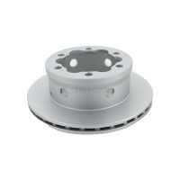 2 Brake Discs vented Ø 285 mm TRISCAN for...