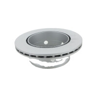 2 Bremsscheiben belüftet Ø 285 mm TRISCAN für u.a. MERCEDES-BENZ SPRINTER