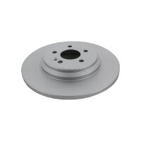 2 Bremsscheiben voll Ø 331 mm TRISCAN für...