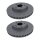2 Brake Discs vented Ø 335 mm TRISCAN for MERCEDES-BENZ S-CLASS