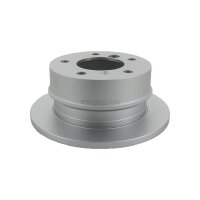 2 Bremsscheiben voll Ø 258 mm TRISCAN für...