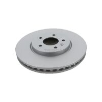 2 Brake Discs vented Ø 321 mm TRISCAN suitable for...