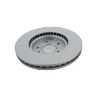 2 Brake Discs vented Ø 321 mm TRISCAN suitable for e.g. OPEL ZAFIRA