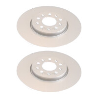 2 Brake Discs vented Ø 321 mm TRISCAN for e.g....