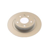 2 Bremsscheiben voll Ø 288 mm TRISCAN passend...