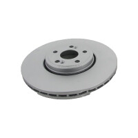 2 Brake Discs vented Ø 324 mm TRISCAN for e.g....