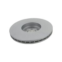 2 Brake Discs vented Ø 324 mm TRISCAN for e.g. RENAULT ESPACE