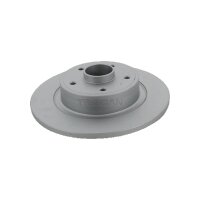 2 Bremsscheiben voll Ø 274 mm TRISCAN passend...