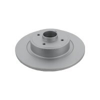 2 Bremsscheiben voll Ø 274 mm TRISCAN passend...