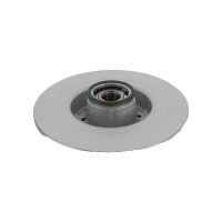 2 Bremsscheiben voll Ø 274 mm TRISCAN passend für u.a. RENAULT GRAND