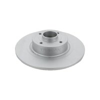 2 Bremsscheiben voll Ø 270 mm TRISCAN passend...