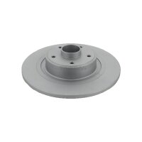 2 Bremsscheiben voll Ø 300 mm TRISCAN passend...