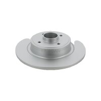 2 Bremsscheiben voll Ø 274 mm TRISCAN passend...