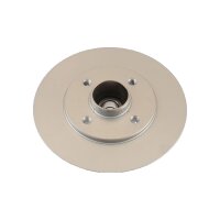 2 Bremsscheiben voll Ø 238 mm TRISCAN...