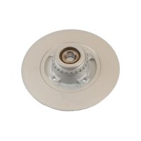 2 Bremsscheiben voll Ø 238 mm TRISCAN Bremsen-Expertise für u.a. RENAULT CLIO