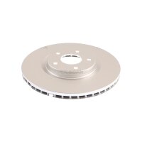 2 Brake Discs vented Ø 320 mm TRISCAN...