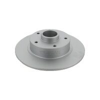 2 Bremsscheiben voll Ø 260 mm TRISCAN passend...