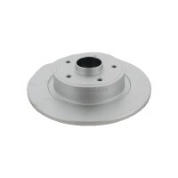 2 Bremsscheiben voll Ø 270 mm TRISCAN passend...