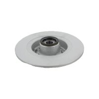 2 Bremsscheiben voll Ø 270 mm TRISCAN passend für u.a. RENAULT MEGANE