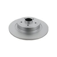 2 Bremsscheiben voll Ø 300 mm TRISCAN...