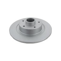 2 Bremsscheiben voll Ø 290 mm TRISCAN...