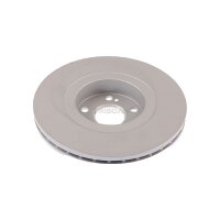 2 Brake Discs vented Ø 308 mm TRISCAN for e.g. RENAULT ESPACE