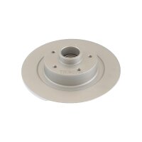 2 Bremsscheiben voll Ø 290 mm TRISCAN passend...