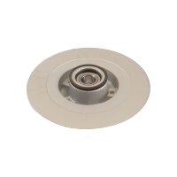 2 Bremsscheiben voll Ø 290 mm TRISCAN passend für u.a. RENAULT MEGANE