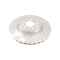 2 Bremsscheiben belüftet Ø 340 mm TRISCAN...