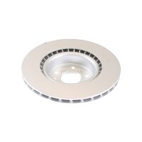 2 Bremsscheiben belüftet Ø 340 mm TRISCAN passend für RENAULT MEGANE