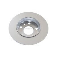 2 Bremsscheiben voll Ø 260 mm TRISCAN passend für u.a. RENAULT MEGANE