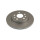 2 Brake Discs vented Ø 292 mm TRISCAN for MERCEDES-BENZ CITAN and others