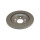 2 Brake Discs vented Ø 292 mm TRISCAN for MERCEDES-BENZ CITAN and others