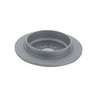 2 Bremsscheiben voll Ø 283 mm TRISCAN Bremsen-Expertise für u.a. VOLVO V70