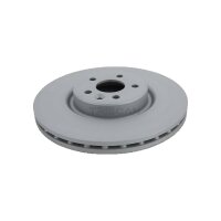 2 Bremsscheiben belüftet Ø 336 mm TRISCAN...