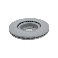 2 Brake Discs vented Ø 336 mm TRISCAN suitable for e.g. VOLVO V70