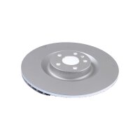 2 Bremsscheiben belüftet Ø 366 mm TRISCAN...