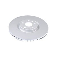 2 Bremsscheiben belüftet Ø 345 mm TRISCAN...