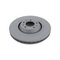 2 Brake Discs vented Ø 330 mm TRISCAN suitable for...