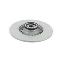 2 Bremsscheiben voll Ø 249 mm TRISCAN...