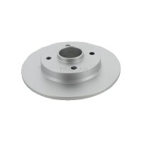 2 Bremsscheiben voll Ø 249 mm TRISCAN...