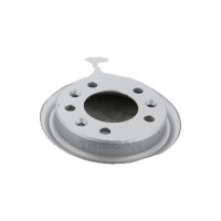 2 Bremsscheiben belüftet Ø 340 mm TRISCAN...