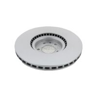 2 Bremsscheiben belüftet Ø 340 mm TRISCAN passend für u.a. PEUGEOT 508