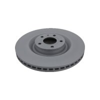 2 Bremsscheiben belüftet Ø 345 mm TRISCAN...