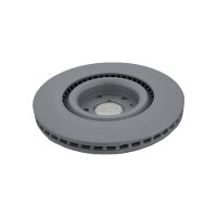 2 Bremsscheiben belüftet Ø 345 mm TRISCAN Bremsen-Expertise für u.a. AUDI A4