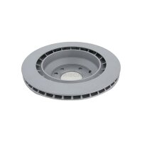 2 Brake Discs vented Ø 358 mm TRISCAN Brake-Expertise for AUDI Q7 and others